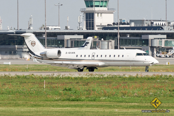Bombardier CRJ-200ER (CL-600-2B19)